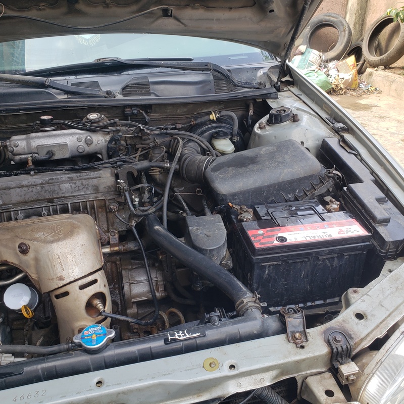 Toyota Camry 2001,Agege-Lagos image