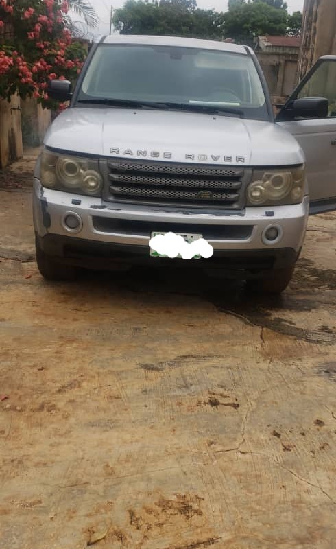 Range Rover/HSE Sport 2007 image