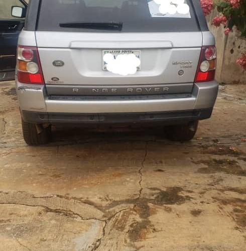 Range Rover/HSE Sport 2007