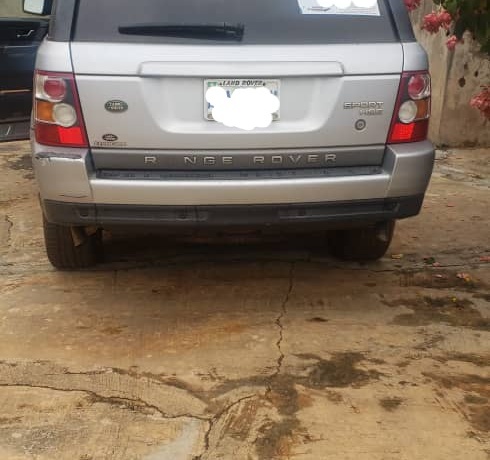 Range Rover/HSE Sport 2007