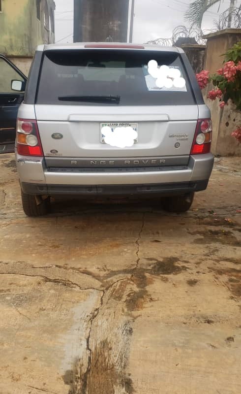 Range Rover/HSE Sport 2007 image
