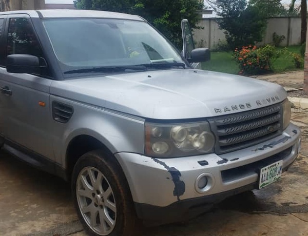 Range Rover/HSE Sport 2007