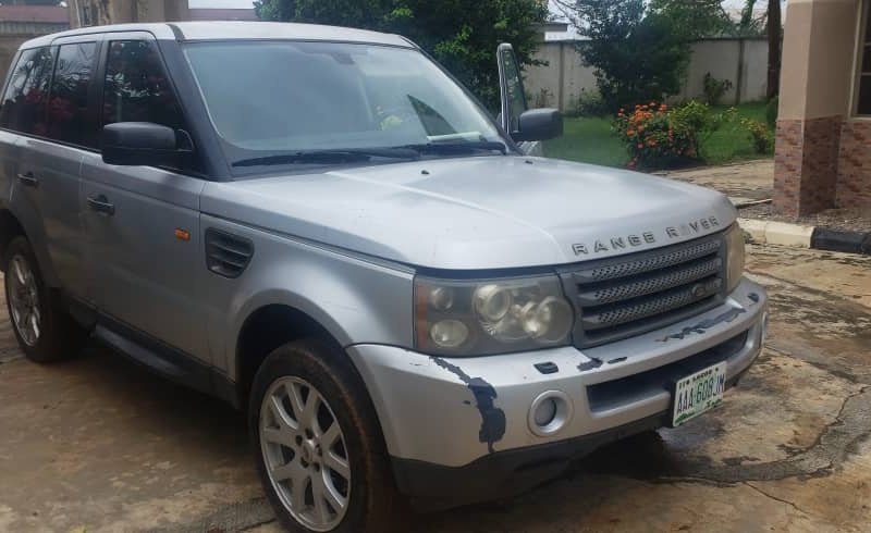 Range Rover/HSE Sport 2007 image