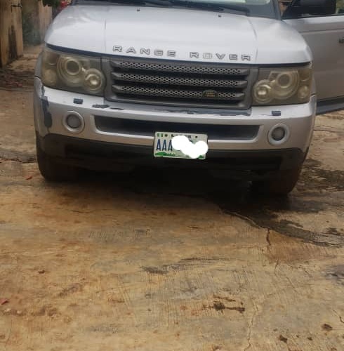 Range Rover/HSE Sport 2007