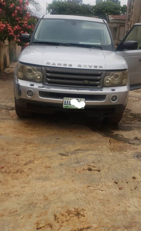 Range Rover/HSE Sport 2007 image