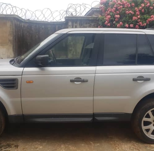 Range Rover/HSE Sport 2007