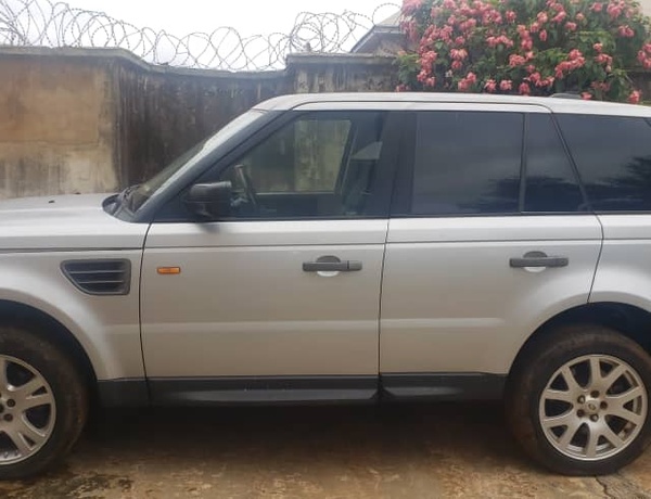 Range Rover/HSE Sport 2007