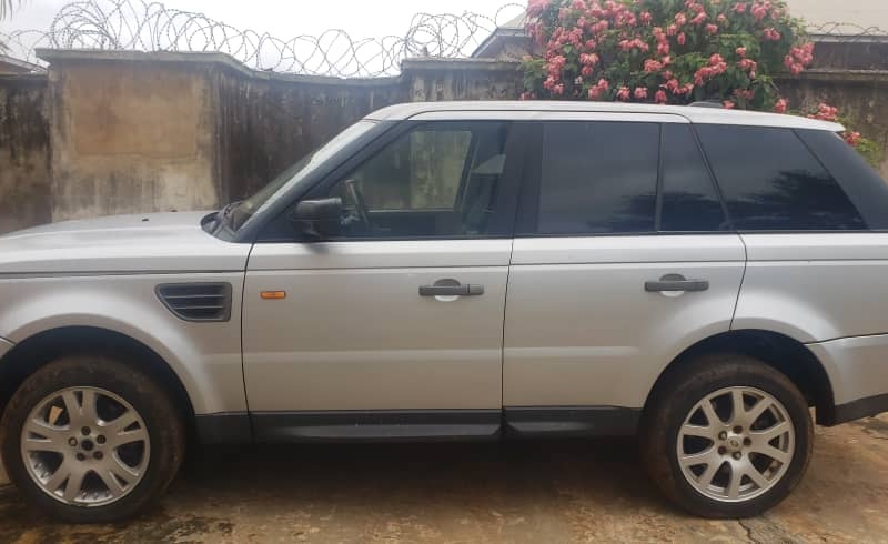 Range Rover/HSE Sport 2007 image