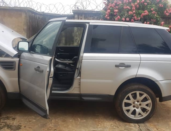 Range Rover/HSE Sport 2007