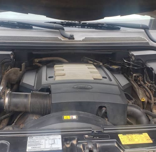 Range Rover/HSE Sport 2007