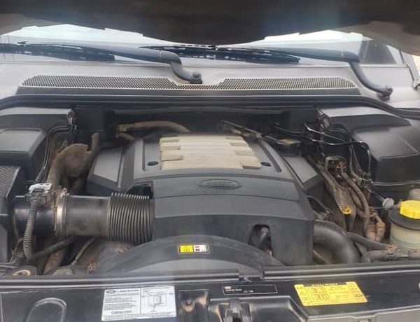 Range Rover/HSE Sport 2007
