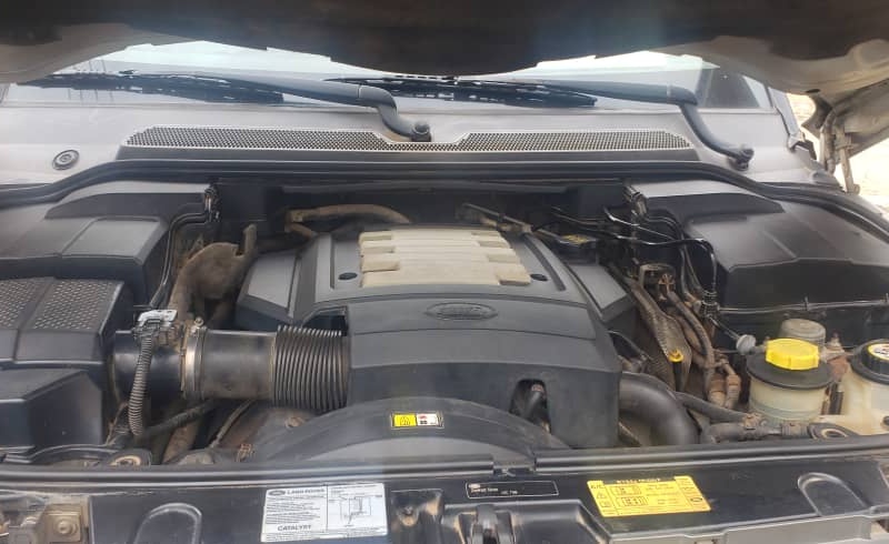 Range Rover/HSE Sport 2007 image