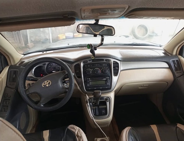 Toyota Highlander 2001 In Ibadan