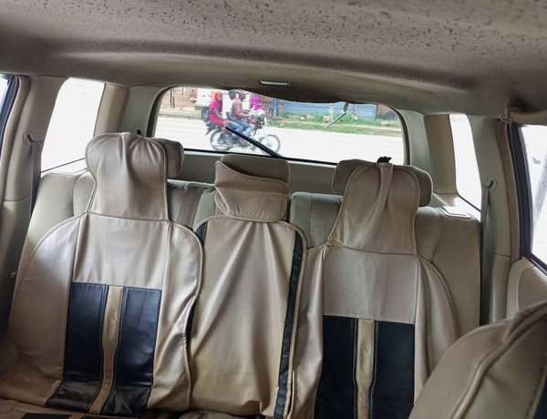 Toyota Highlander 2001 In Ibadan