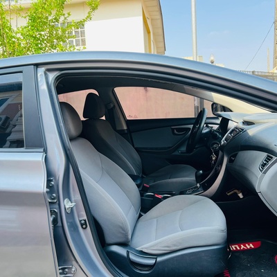 Hyundai Elantra 2014 In Lagos