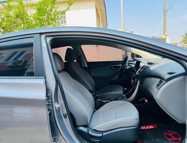 Hyundai Elantra 2014 In Lagos