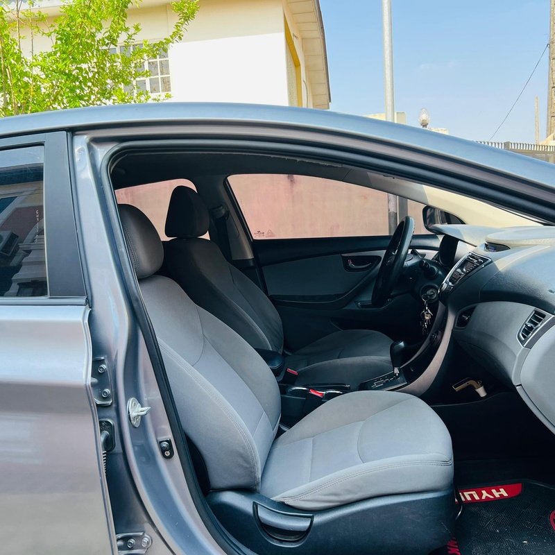 Hyundai Elantra 2014 In Lagos image
