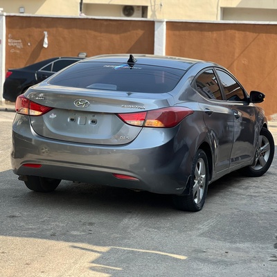 Hyundai Elantra 2014 In Lagos