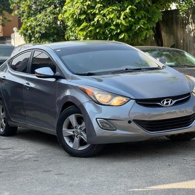 Hyundai Elantra 2014 In Lagos