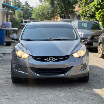 Hyundai Elantra 2014 In Lagos