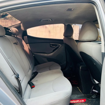 Hyundai Elantra 2014 In Lagos