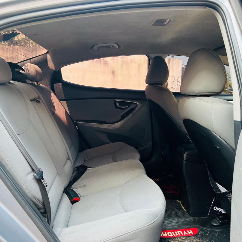 Hyundai Elantra 2014 In Lagos image
