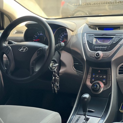Hyundai Elantra 2014 In Lagos
