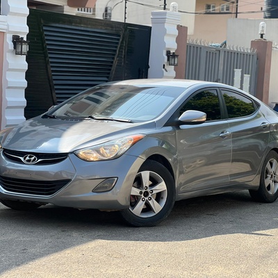 Hyundai Elantra 2014 In Lagos
