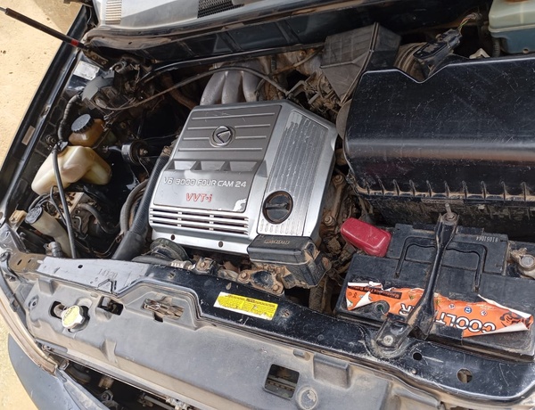 Registered Lexus RX300 2003 in suleja, Niger state