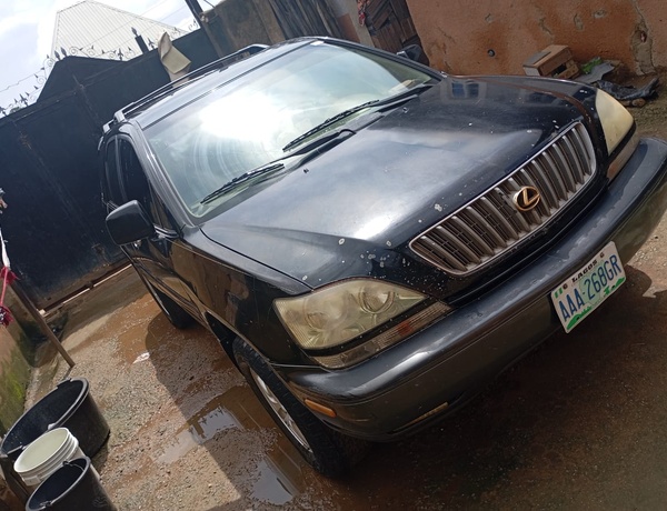 Registered Lexus RX300 2003 in suleja, Niger state