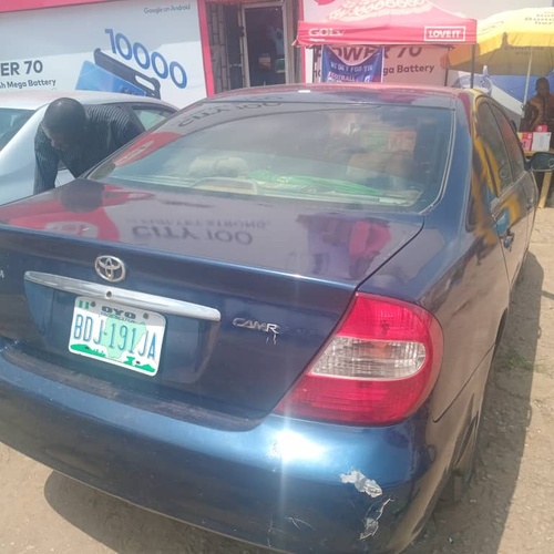 Toyota Camry 2005 In Ibadan