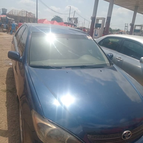 Toyota Camry 2005 In Ibadan