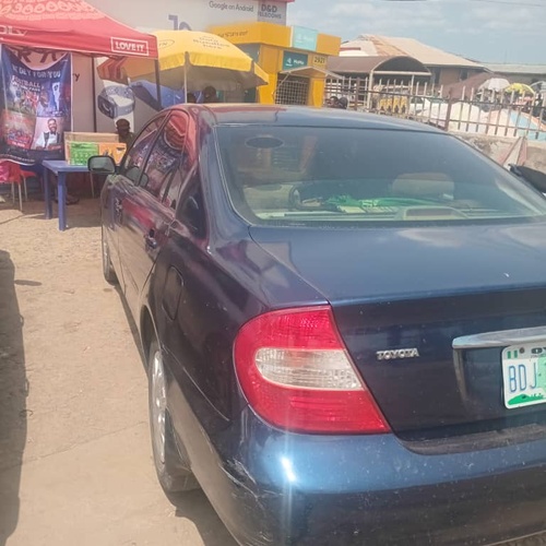 Toyota Camry 2005 In Ibadan