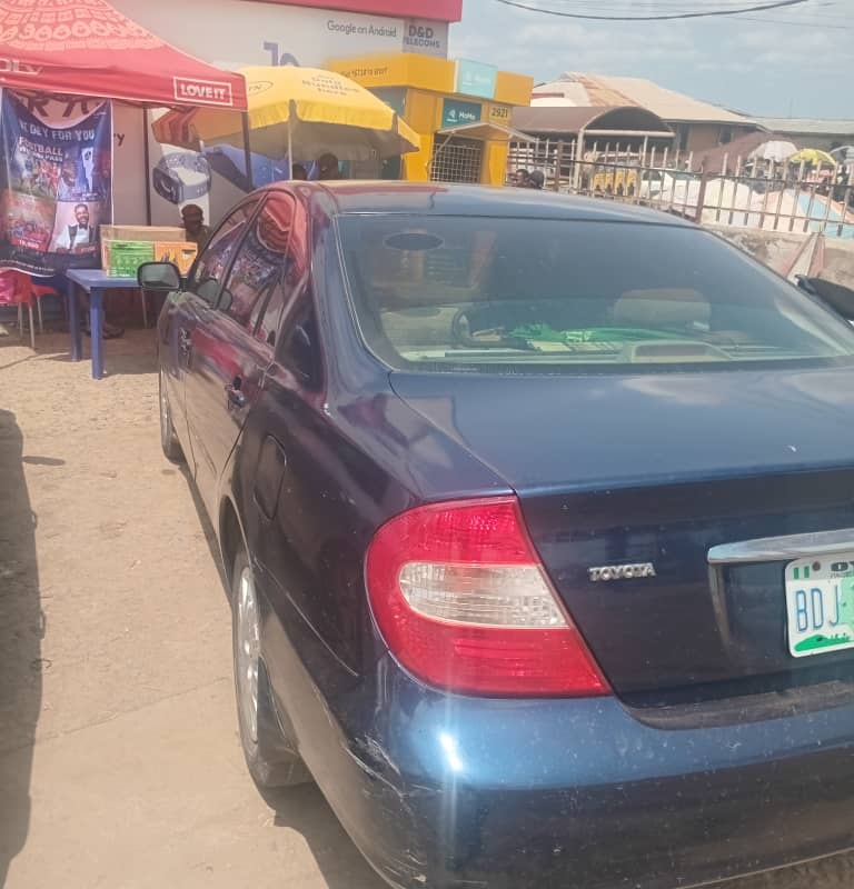 Toyota Camry 2005 In Ibadan image