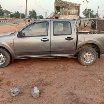 Nigerian Used Wingle pickup, 2012 model for sale in Abuja