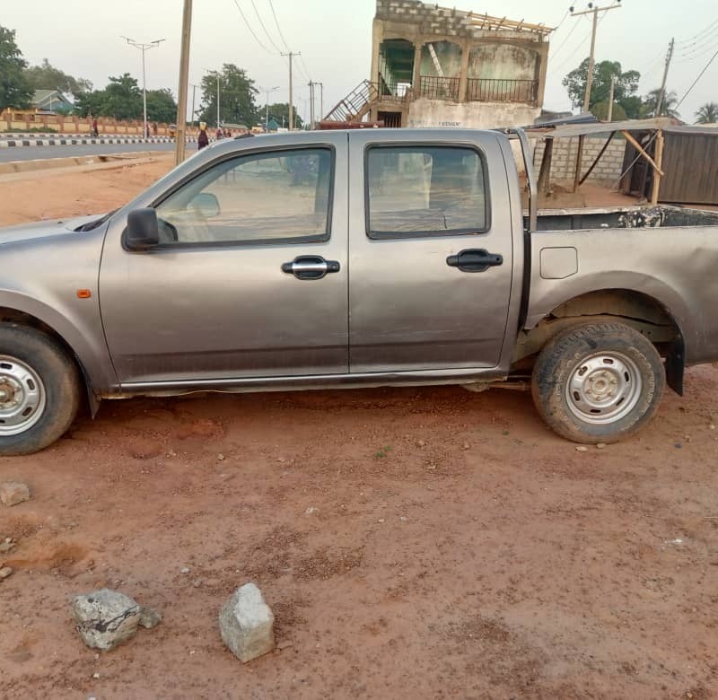 Nigerian Used Wingle pickup, 2012 model for sale in Abuja image