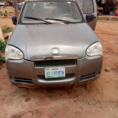 Nigerian Used Wingle pickup, 2012 model for sale in Abuja