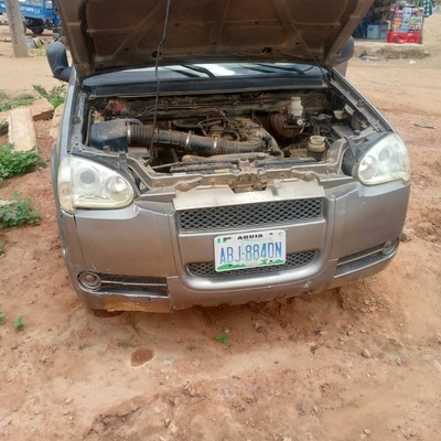 Nigerian Used Wingle pickup, 2012 model for sale in Abuja