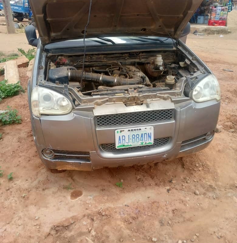 Nigerian Used Wingle pickup, 2012 model for sale in Abuja image
