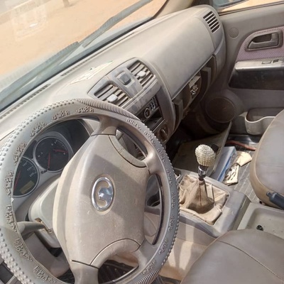 Nigerian Used Wingle pickup, 2012 model for sale in Abuja