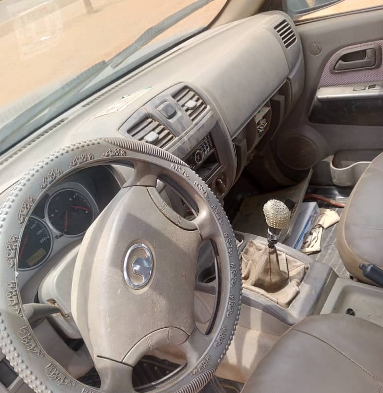 Nigerian Used Wingle pickup, 2012 model for sale in Abuja image