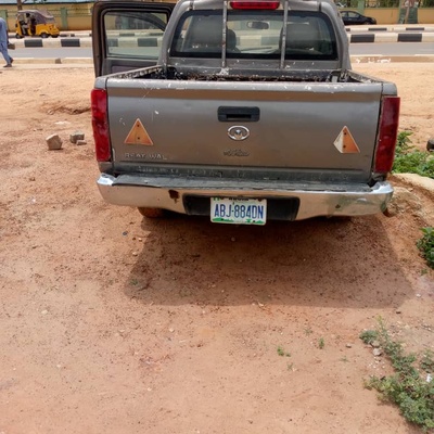 Nigerian Used Wingle pickup, 2012 model for sale in Abuja