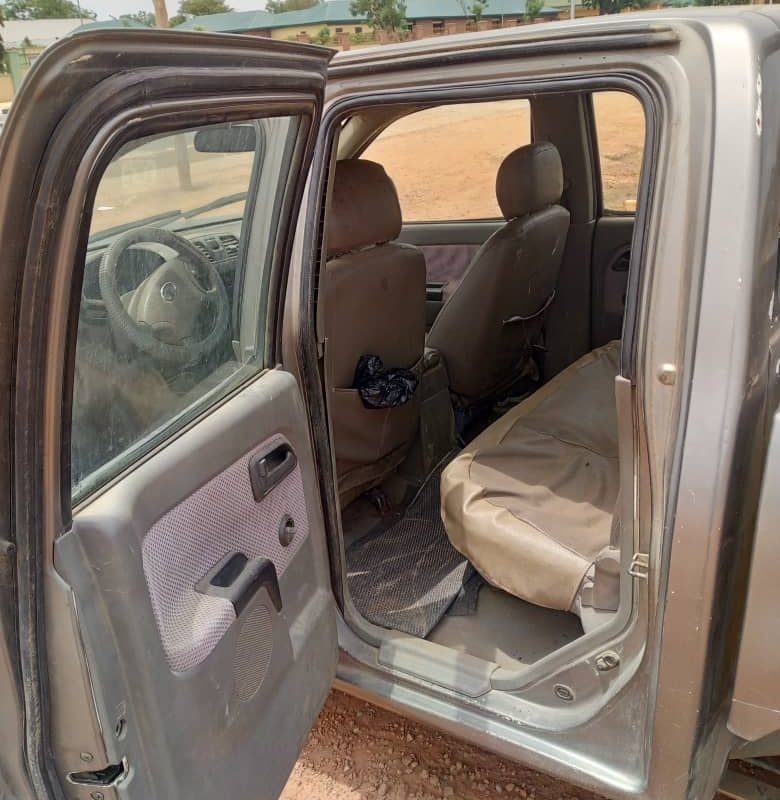 Nigerian Used Wingle pickup, 2012 model for sale in Abuja image