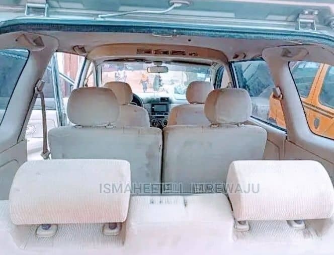 TOYOTA AVANZA 2006 IN MOKOLA, IBADAN image