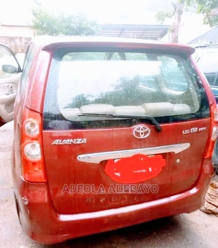 TOYOTA AVANZA 2006 IN MOKOLA, IBADAN image