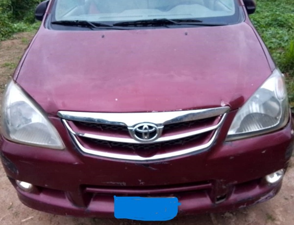 TOYOTA AVANZA 2006 IN MOKOLA, IBADAN