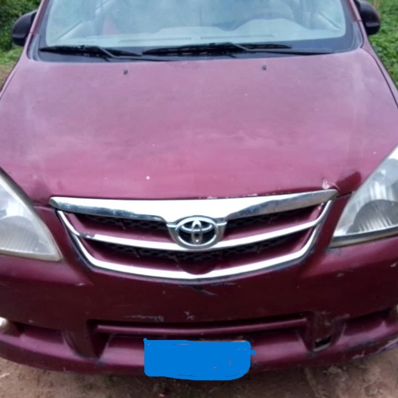 TOYOTA AVANZA 2006 IN MOKOLA, IBADAN image