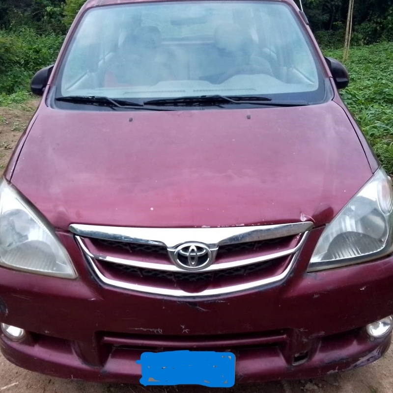 TOYOTA AVANZA 2006 IN MOKOLA, IBADAN image