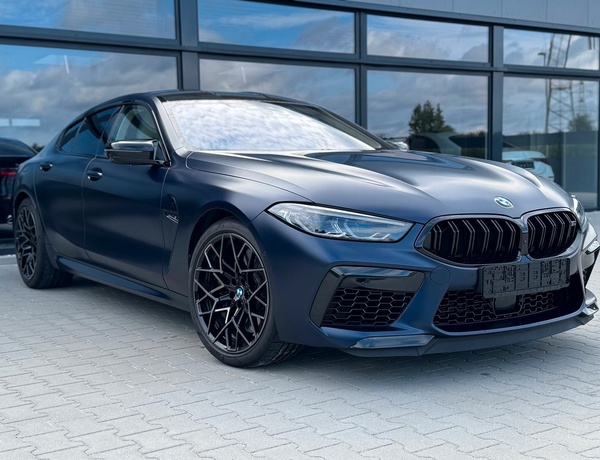 BMW M8 2025 Model for Sell In Ketu Lagos