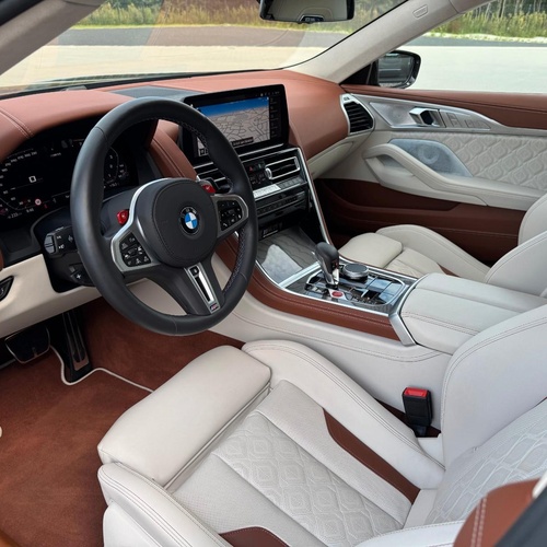 BMW M8 2025 Model for Sell In Ketu Lagos